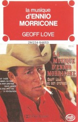 La musique d'Ennio Morricone