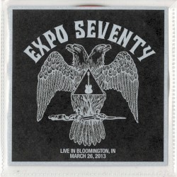 Live in Bloomington, IN: March 26, 2013