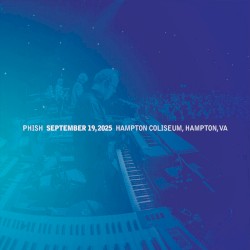 2025-09-19: Hampton Coliseum, Hampton, VA, USA