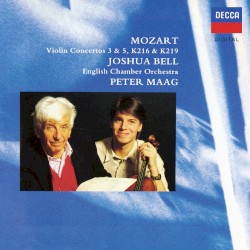Violin Concertos 3 & 5