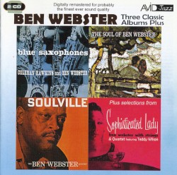 Three Classic Albums Plus