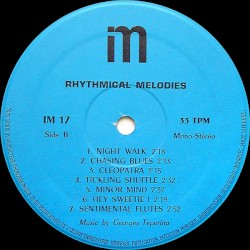 Strictly Rhythmical / Rhythmical Melodies