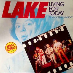 Living for Today (Special Live Version)