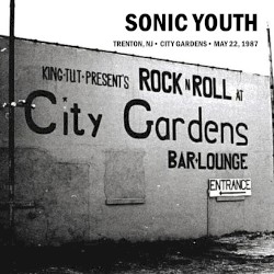 Live at City Gardens 1987