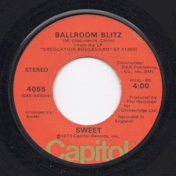 Ballroom Blitz