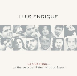 Lo que pasó... La historia del príncipe de la salsa