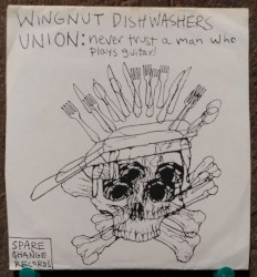 Never Trust a Man Who Plays Guitar!