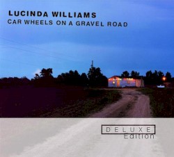 Car Wheels on a Gravel Road