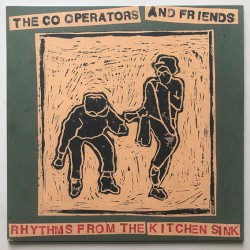 Rhythms From The Kitchen Sink