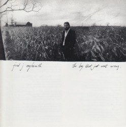 The Boy That Just Went Wrong