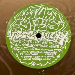 Lift Your Soul / Wherever You Are