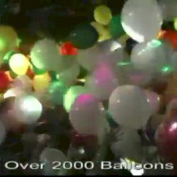 Over 2000 Balloons