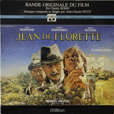 Jean de Florette: Bande originale du film
