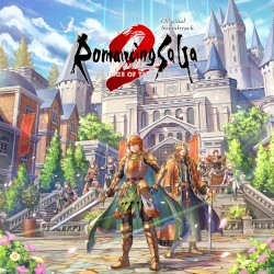 Romancing SaGa 2 REVENGE OF THE SEVEN Original Soundtrack