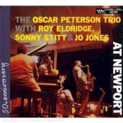 The Oscar Peterson Trio at Newport