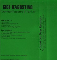 L'amour toujours II (Part 3)