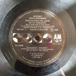 Put a Little Love in Your Heart / We Three Kings of Orient Are