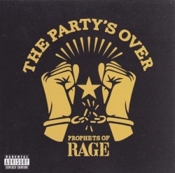 The Party’s Over