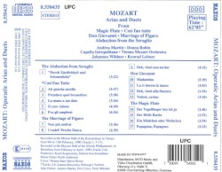 Operatic Arias and Duets