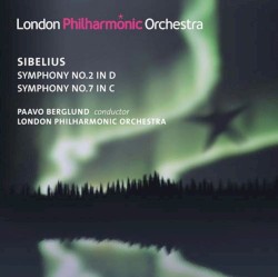 Symphony no. 2 in D / Symphony no. 7 in C