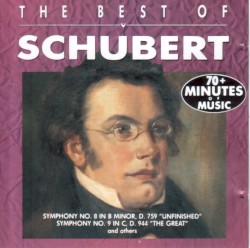 The Best of Schubert
