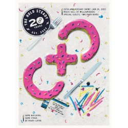 Live at Music Hall of Williamsburg 1-28-23 (20th Anniversary Show)