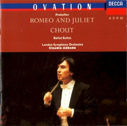Romeo and Juliet / Chout: Ballet Suites