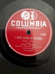 All of Me / I Went Down to Virginia
