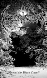 Triumfalny blask czerni