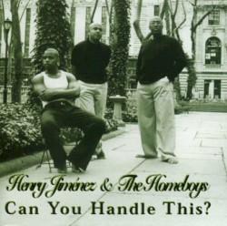 Can You Handle This?