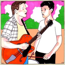 It's Their Hunt, With the Hounds and the Fangs: Daytrotter Studio, Rock Island, IL, USA