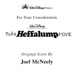 Pooh's Heffalump Movie