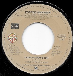 This Cowboy’s Hat / She Don’t Have a Licence to Drive Me Up a Wall