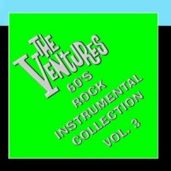 60's Rock Instrumental Collection Volume 3