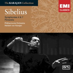 Symphonies 4 & 7 / Finlandia