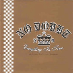 Everything in Time: B‐Sides, Rarities, Remixes