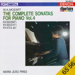 The Complete Sonatas for Piano, Volume 4