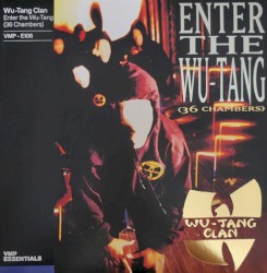 Enter the Wu‐Tang (36 Chambers)