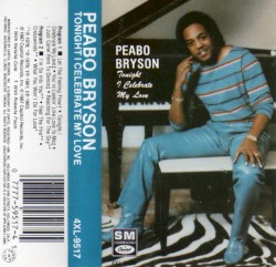 Tonight I Celebrate My Love