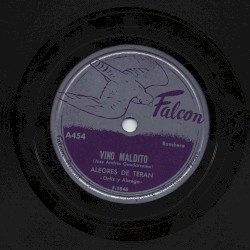 Vino maldito / Ando borracho mujer