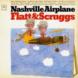 Nashville Airplane