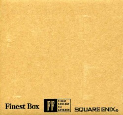 Finest Box: Finest FANTASY For ADVANCE