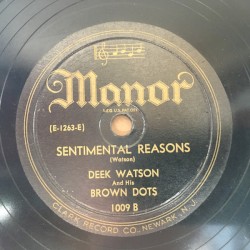 You’re Heaven Sent / Sentimental Reasons