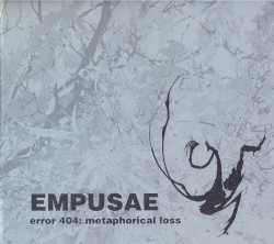 Error 404: Metaphorical Loss