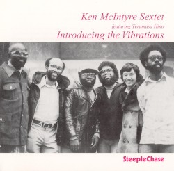 Introducing the Vibrations