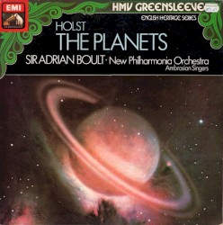 The Planets Op.32