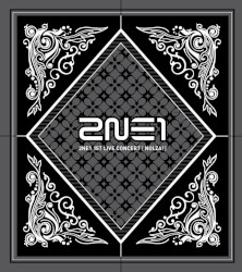 2NE1 1st Live Concert [NOLZA!]