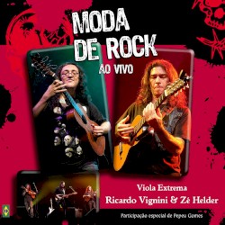 Moda de Rock Ao Vivo