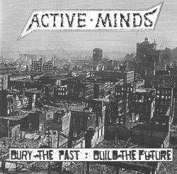 Bury the Past: Build the Future