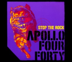 Stop the Rock